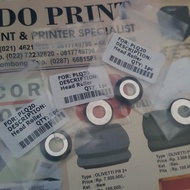 sparepart printer passbook epson plq 20 (roller/roda print head)