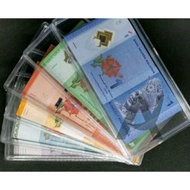 Banknote Stack Box Clear Casing Collection