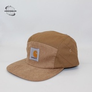 topi carhartt wip kirby cap 5 panel one size fit all 