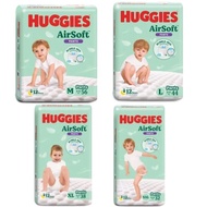 Huggies Air Soft Diapers (Tape / Pants)