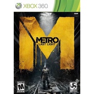 Xbox 360 Game Metro Last Light Jtag / Jailbreak