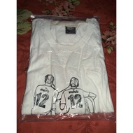 2gether T-SHIRT (WHITE) SARAWATTINE - BRIGHTWIN (SEALED)