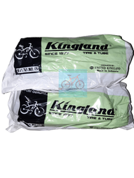 Ban Dalam Sepeda Ukuran 18 x 1.75 / 1.90 / 2.00 Kingland Anak BMX Lipat Mini | High Quality