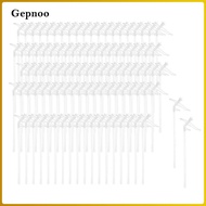 [Gepnoo] 100Pcs Long Gaps Filling Insulating Foam Spray DIY Spray Foam Durable Spray Foam Replacemen