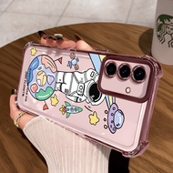 Casing For Samsung A56 5G A36 5G A26 5G Case Silicone Cases Soft Cover
