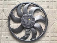 Suitable for BMW F20 F30 F35 118I 120I 320 328 335 Water Tank Fan Cover Fan Blade