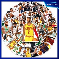 Shipped From Thailand 50pcs Kyrie Irving NBA Super Star Sticker