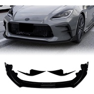 Toyota GR86 ZN8 ZD8 Front bumper lip skirting subaru GR TRD accessories