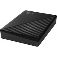 My Passport - 6TB (Black) USB 3.2 Gen 1