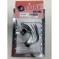 Cube racing CE-FU4G Nano Receiver for Futaba F-4G 4CH 6PV 10PX/PXR