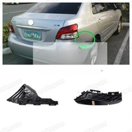 rear bumper bracket support side bumper bracket for TOYOTA VIOS gen2 2008 2009 2010 2011 2012 2013  
