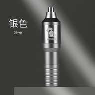 Máy Xăm Quay Chiến Binh Bút Xăm Trang Điểm Vĩnh Viễn Bằng Hợp Kim Nhôm Máy Bay Nhập Khẩu Giao Diện R