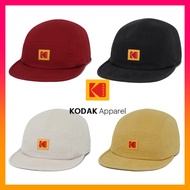 KODAK Apparel Oxford Camp Cap (2026New)