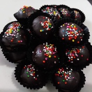 KUE NASTAR COKLAT ENAK