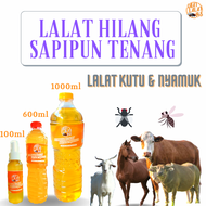 Obat lalat untuk sapi obat pembasmi lalat pada sapi kambing domba kerbau kuda paling ampuh