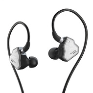 7Hz Salnotes Zero HiFi 10mm Dynamic Driver In Ear Earphone IEM Metal Composite Diaphragm N52