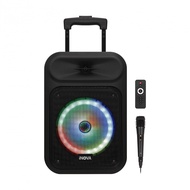 G.house INOVA ชุดลำโพงอเนกประสงค์ขนาด 8 นิ้ว รุ่น DFYX916 สีดำ จัดส่งเร็ว