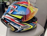 Shoei X14 74號頭盔 L碼