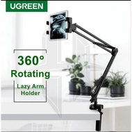 Ugreen Lazypod Holder Mount Tablet HP - Ugreen Lazy Neck 50394 Phone Holder