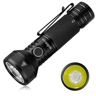 Sofirn IF22A LED Flashlight USB C 3A SFT40 2100lm 680M Waterproof Outdoor Camping Travel Lighting To
