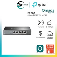 TP-Link Omada ER605 Gigabit VPN Router