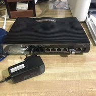 Modem Draytek Vigor 2920FV đã qua sử dụng