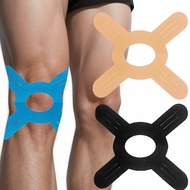 5PCS Kinesiology Tape for Knees, Knee Support Tape, Precut Knee Tape for Knee Stability, Athletic Ta