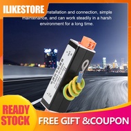 ilikestore AC220V Power Surge Protector Protection Device Lightning Arrester SPD for CCTV AC/DC