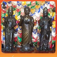 48Cm Pharmaceutical Set Stand Buddha Statue