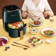 Air Fryer Oven Air Fryer Fryers Khind Automatic Household Deep Fryer 7 L/4.5 L/3.2 L Air Fryer