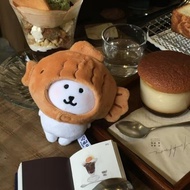 促销Must buy高颜值13cm自嘲熊鲷鱼烧娃衣头套娃衣10cm棉花娃娃配饰便宜可爱High looks 13cm self deprecating bear, sea bream, and gri