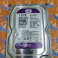 HDD 1TB WD/ HARD DIST 1000GB WARRANTY, HDD DVR