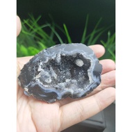 1102A mini agate geode