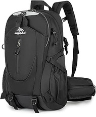 Amythe School Backpack Boys Girls Large Capacity 33L Hiking Backpack Lightweight Teenager for Ages 1