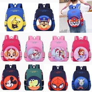 School Bag for Kids Boy Spiderman Bag Unicorn Bag for Kids Girls Kids Backpack Children Bag Pack School Bag for Primary School KindergartenDinosaur Bag