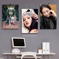 Blackpink Member Room Decoration Official Spray/ Kpop Personil Blackpink Room Poster/ /39U|BH16Q