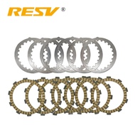 RESV for Yamaha DT230 DT230R Lanza (4TP1/2) DT 125R DT-125RE DT 125X DT-200R DT 200WR TDR 125 TDR125