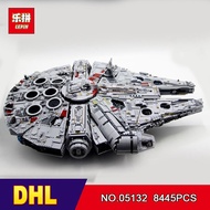 DHL LEPIN Star 05007 05026 05027 05028 05035 05063 05132 WARS Destroyer Millennium Ultimate Collecto
