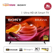 Sony 4K UHD HDR Smart Android TV 50" - 50X75K