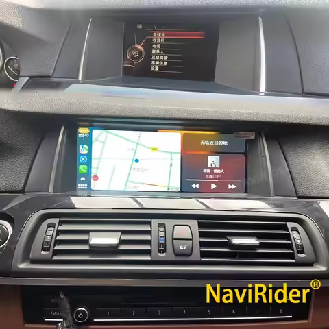 Car Radio Multimedia Player Android 13 For BMW 5 Series F10 F11 520i 525i 528i 2011 -2017 CIC NBT GP