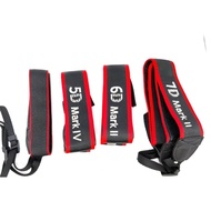 1PCS SLR camera strap neckband For Canon EOS 5D4 6D2 7D2 5D4 mark IV 6d2 mark II 7D2 mark II shoulde