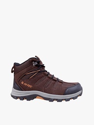 Hi Tec Men's Outdoor Non Waterproof Walking Shoes - Mdgry/Adobe