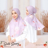 Hijabwanitacantik - Instan Baiti Berry | Hijab Instan - Lilac