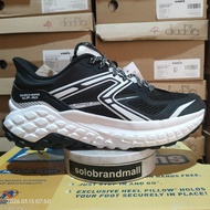 SKECHERS MONSTER EVO KINSO TRAILRUNNING SHOES_SIZE 41_BLACK/232748/WBK