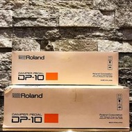 【亞都音樂】Roland DP-10 延音踏板 Damper 可 連續 踩踏 電 數位 鋼琴 電子琴 合成器 鍵盤