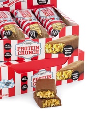 Adonis Protein Cookie Dough Chunky Bar 55 g – Salted Caramel Peanut  ขนมโปรตีนสูง