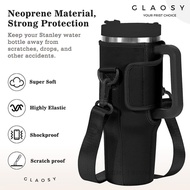 GLAOSY - 890ml Tumbler Bag Bottle Holder Bottle Accessories Beg Protector Sleeve 杯套 Bottle Straw for