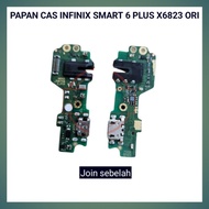 INFINIX SMART 6 X6823 PLUS CHARGER CONNECTOR PCB SMART 6 PLUS X6823