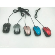 Mouse Optical Wired M36 & M37