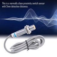 LJ12A3 – 2 Metal Proximity Sensor – Z/AX NPN Normally Closed